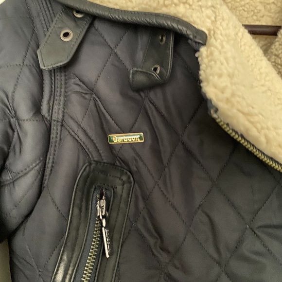 Barbour Battalion Jacket - Picture 7 of 10